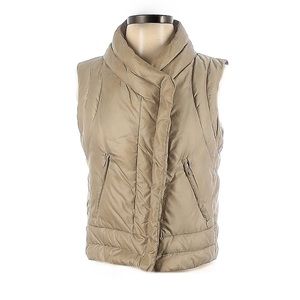 BCBG MAXAZRIA vest puffer